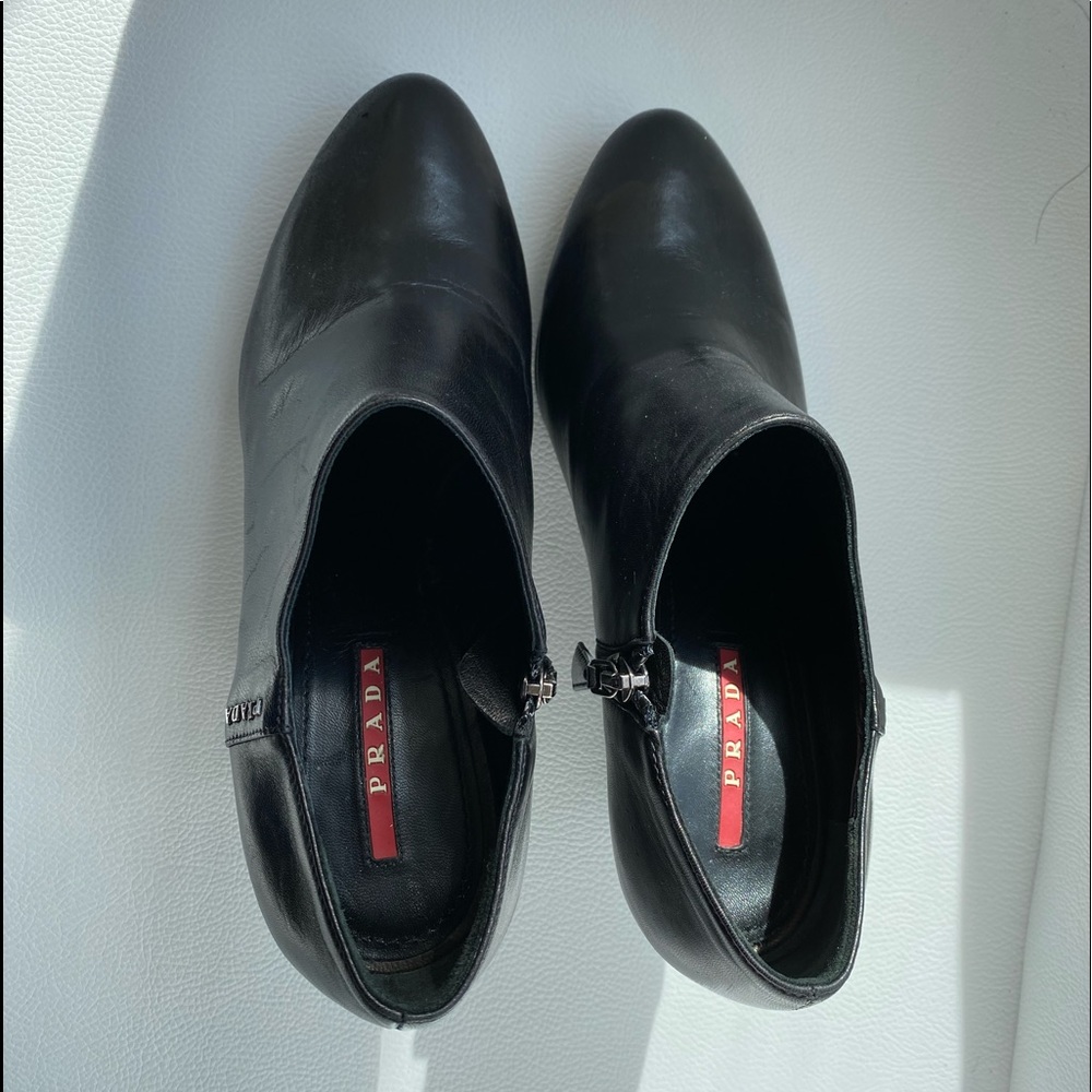 Prada boots